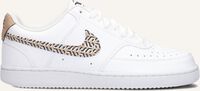 Weiße NIKE Sneaker Low COURT VISION LOW WMNS Weiße NIKE Sneaker Low COURT VISION LOW WMNS - medium