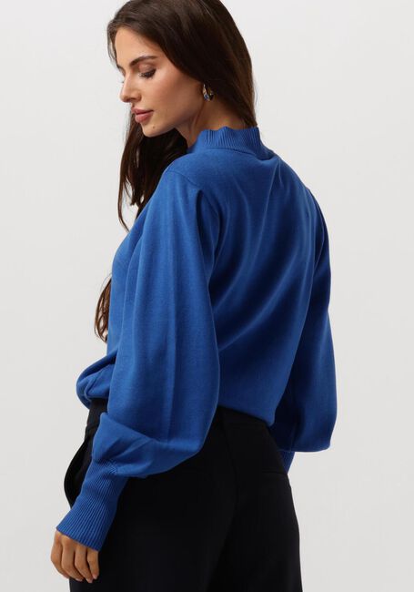 Blaue Y.A.S. Pullover YASFONNY LS KNIT PULLOVER S. - large