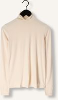 Ecru CC HEART Rollkragenpullover CC HEART SOFIA TURTLENECK BLOUSE Ecru CC HEART Rollkragenpullover CC HEART SOFIA TURTLENECK BLOUSE - medium