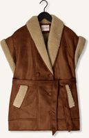 Braune STUDIO AMAYA Gilet MAYA Braune STUDIO AMAYA Gilet MAYA - medium
