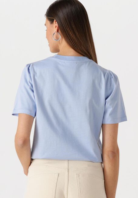Hellblau ANOTHER LABEL T-shirt GAURE T-SHIRT S/S - large