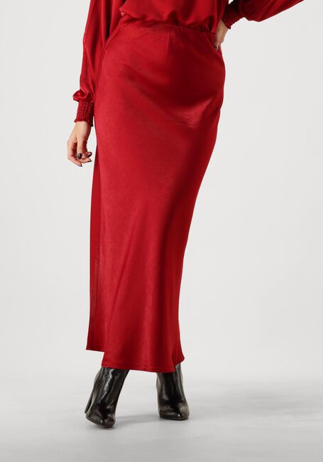 Rote MY ESSENTIAL WARDROBE Maxirock ESTELLEMW LONG SKIRT - large