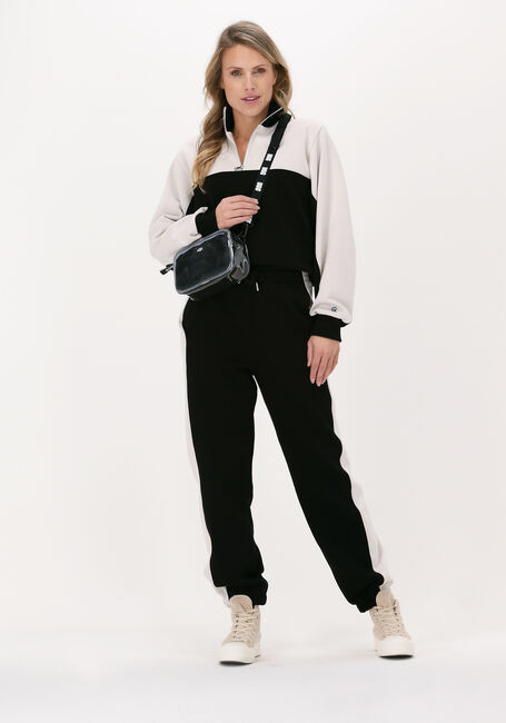 Schwarze GESTUZ Jogginghose HELLEN GZ HB CB PANTS - large