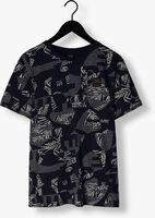 Dunkelblau PME LEGEND T-shirt SHORT SLEEVE R-NECK PLAY JERSEY