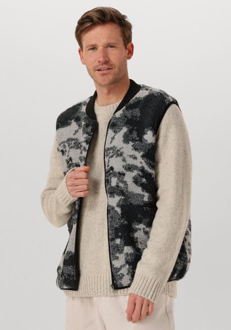 Mehrfarbige/Bunte JC RAGS Pullover BRUCE ART - large