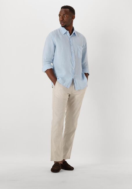 Hellblau BOSS ORANGE Casual-Oberhemd RELEGANT_6 - large