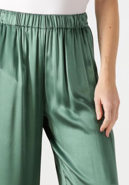 Grüne GREEK ARCHAIC KORI Weite Hose 110092 - large