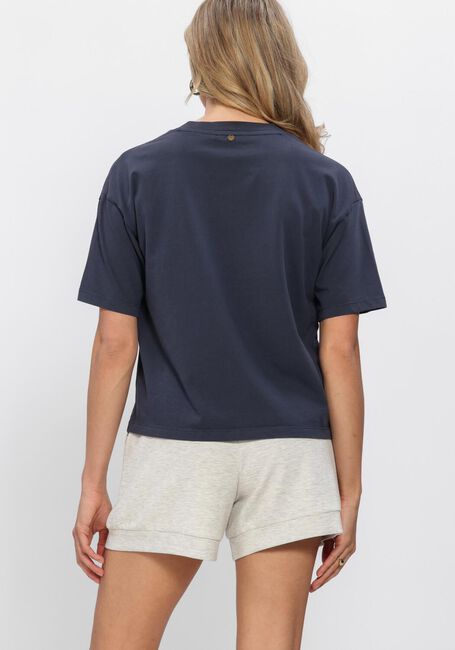 Dunkelblau CIRCLE OF TRUST T-shirt ALEXIS TEE - large