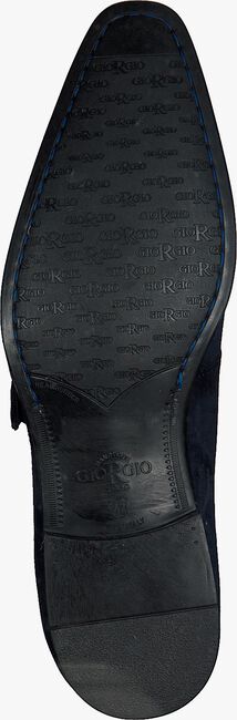Blaue GIORGIO Business Schuhe HE50244 - large