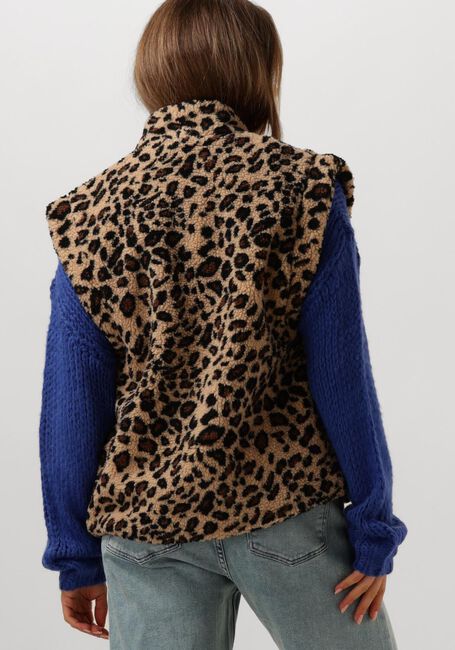 Braune YDENCE Gilet GILET ABBY - large