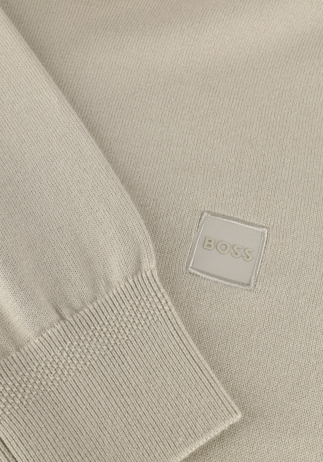 Beige BOSS ORANGE Rollkragenpullover AKIRO_S - large