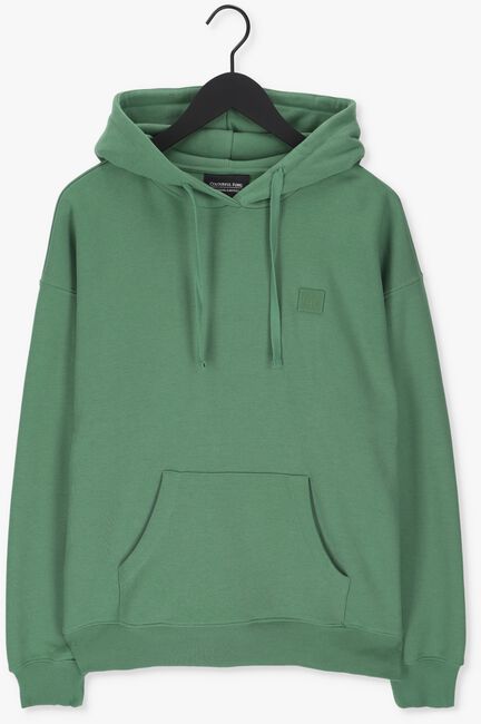 Grüne COLOURFUL REBEL Sweatshirt UNI OVERSIZED HOODIE - large