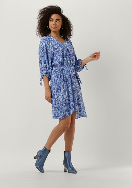 Blaue FABIENNE CHAPOT Minikleid CLIPPER DRESS 101 - large