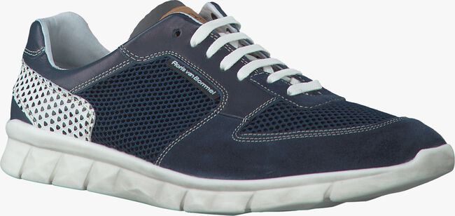 Blaue FLORIS VAN BOMMEL Sneaker 16164 - large