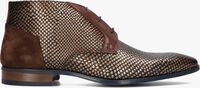 Bronzefarbene GIORGIO Business Schuhe 964184 - medium