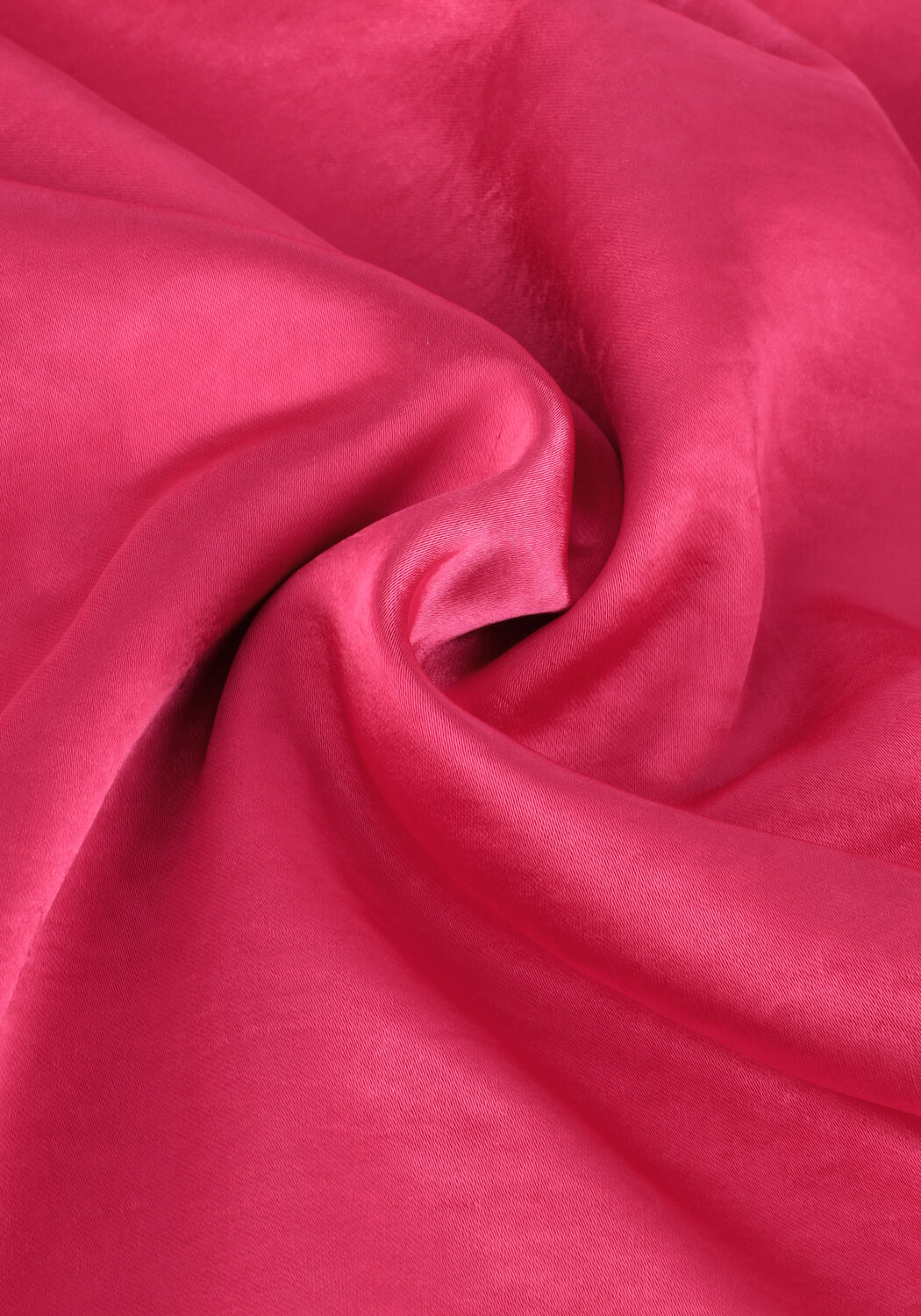 Fuchsie COLOURFUL REBEL Minikleid RUNA SATIN MINI DRESS - large