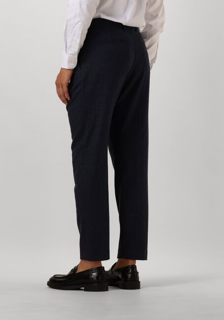 Dunkelblau SELECTED HOMME Hose SLHSLIM-REED WOOL TRS - large
