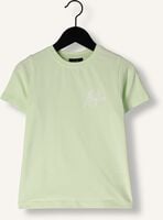 Limette MALELIONS T-shirt WAVE T-SHIRT Limette MALELIONS T-shirt WAVE T-SHIRT - medium