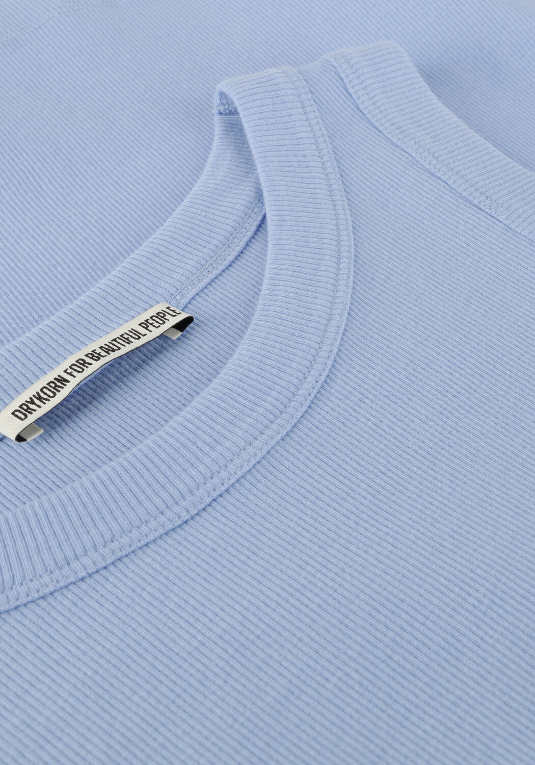 Hellblau DRYKORN Top OLINA - large