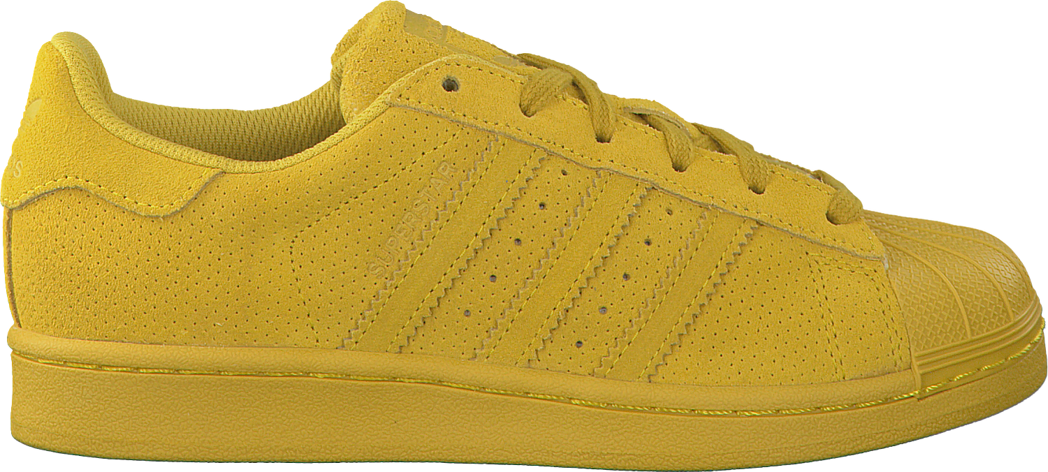 Gelbe adidas sneaker clearance