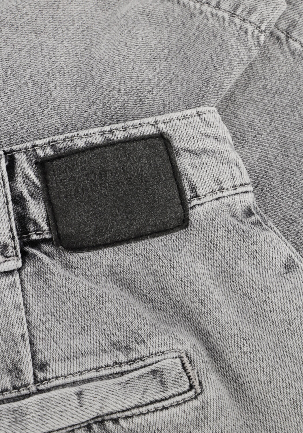 Hellgrau MY ESSENTIAL WARDROBE Kurze Hosen MALOMW 143 SHORTS - large