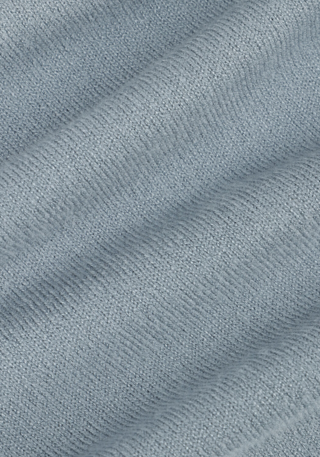 Hellblau HARPER & YVE Pullover YENN-LS - large