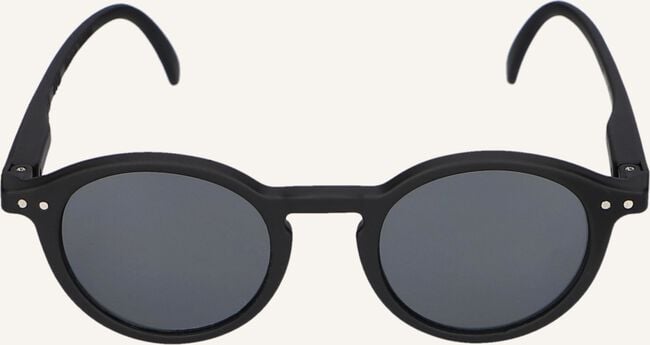 Schwarze IZIPIZI Sonnenbrille JUNIOR #D Schwarze IZIPIZI Sonnenbrille JUNIOR #D - large