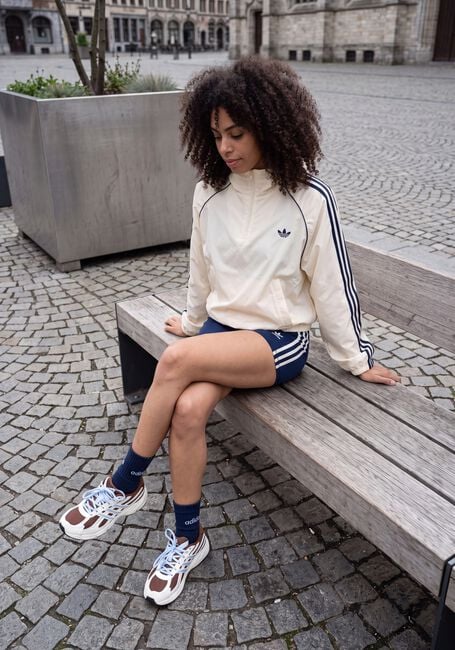 Ecru ADIDAS Pullover OG SP COVER UP - large