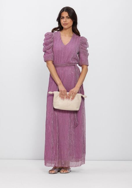 Lilane FREEBIRD Minikleid F-JER-PLISSE-LUREX-26-1 - large