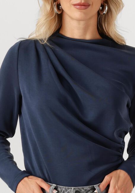 Dunkelblau MY ESSENTIAL WARDROBE Top HELLEMW BLOUSE - large