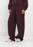 Bordeaux THE LOLA CLUB Sweatshirt LEYLA PANTS