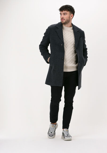 Graue DRYKORN Mäntel TENBY 150014 - large