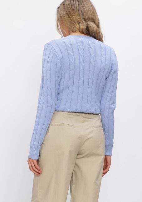 Hellblau COPENHAGEN MUSE Pullover CMKOTOM-PULLOVER - large