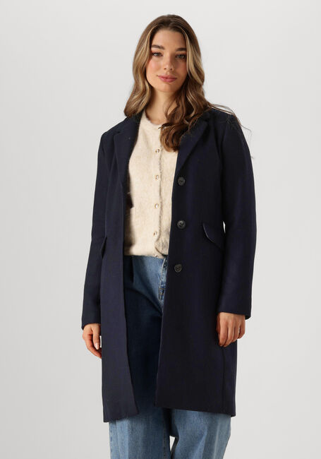 Dunkelblau MODSTRÖM Mäntel PAMELA COAT - large
