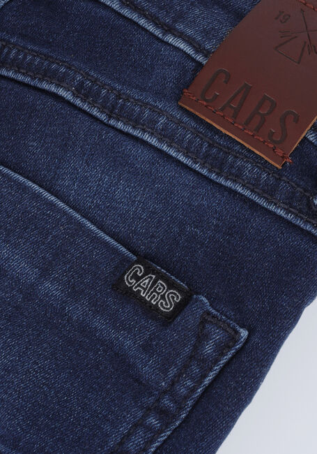 Blaue CARS JEANS Skinny jeans KIDS ELIZA - large