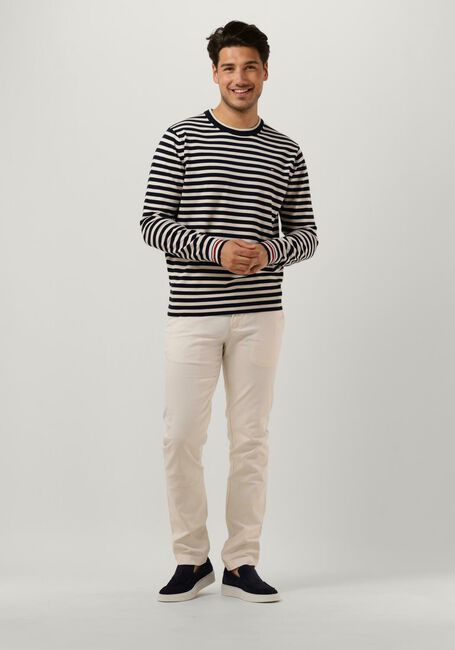 Weiße TOMMY HILFIGER Chino BLEECKER CHINO 1985 PIMA COTTON - large