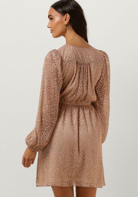 Rosane SCOTCH & SODA Minikleid BALLOON SLEEVE MINI DRESS - large