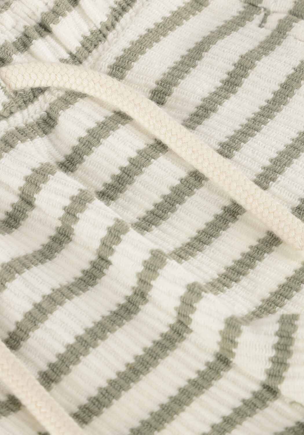 Gr&uuml;ne LIL' ATELIER Kurze Hose NBMTADEO LOOSE SHORT LIL - large