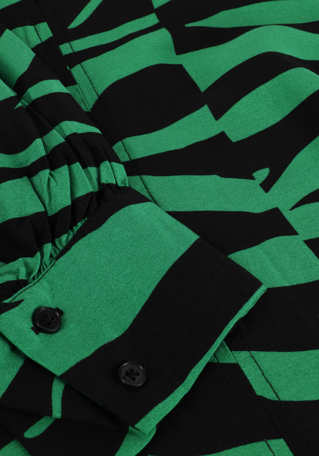 Gr&uuml;ne OBJECT Blusen OBJCIRA L/S TOP - large