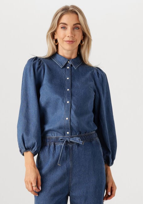 Dunkelblau INWEAR Blusen BALLARIZIW SHIRT - large