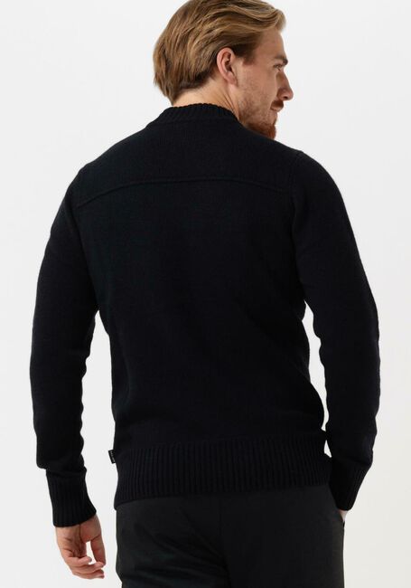 Blaue SAINT STEVE Pullover JURRE - large