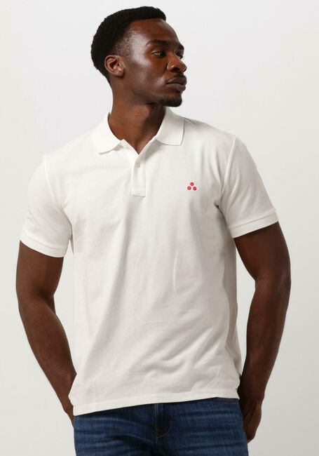 Nicht-gerade weiss PEUTEREY Polo-Shirt ZENO 01 - large