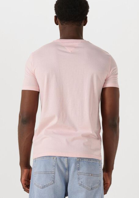 Rosane TOMMY JEANS T-shirt TJM XSLIM JASPE HTR TEE EXT - large