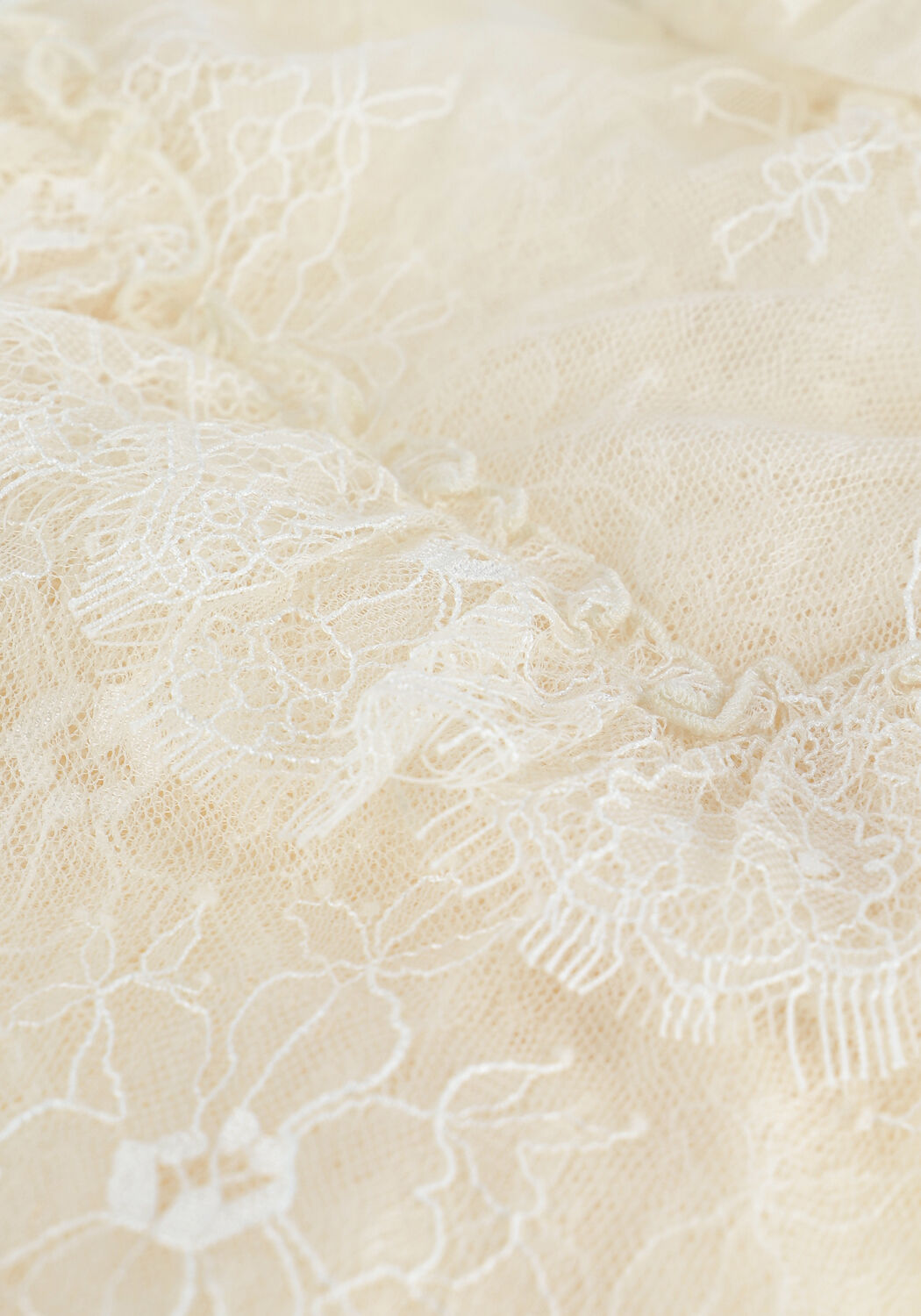 Ecru SOFIE SCHNOOR Blusen VIENNE - large