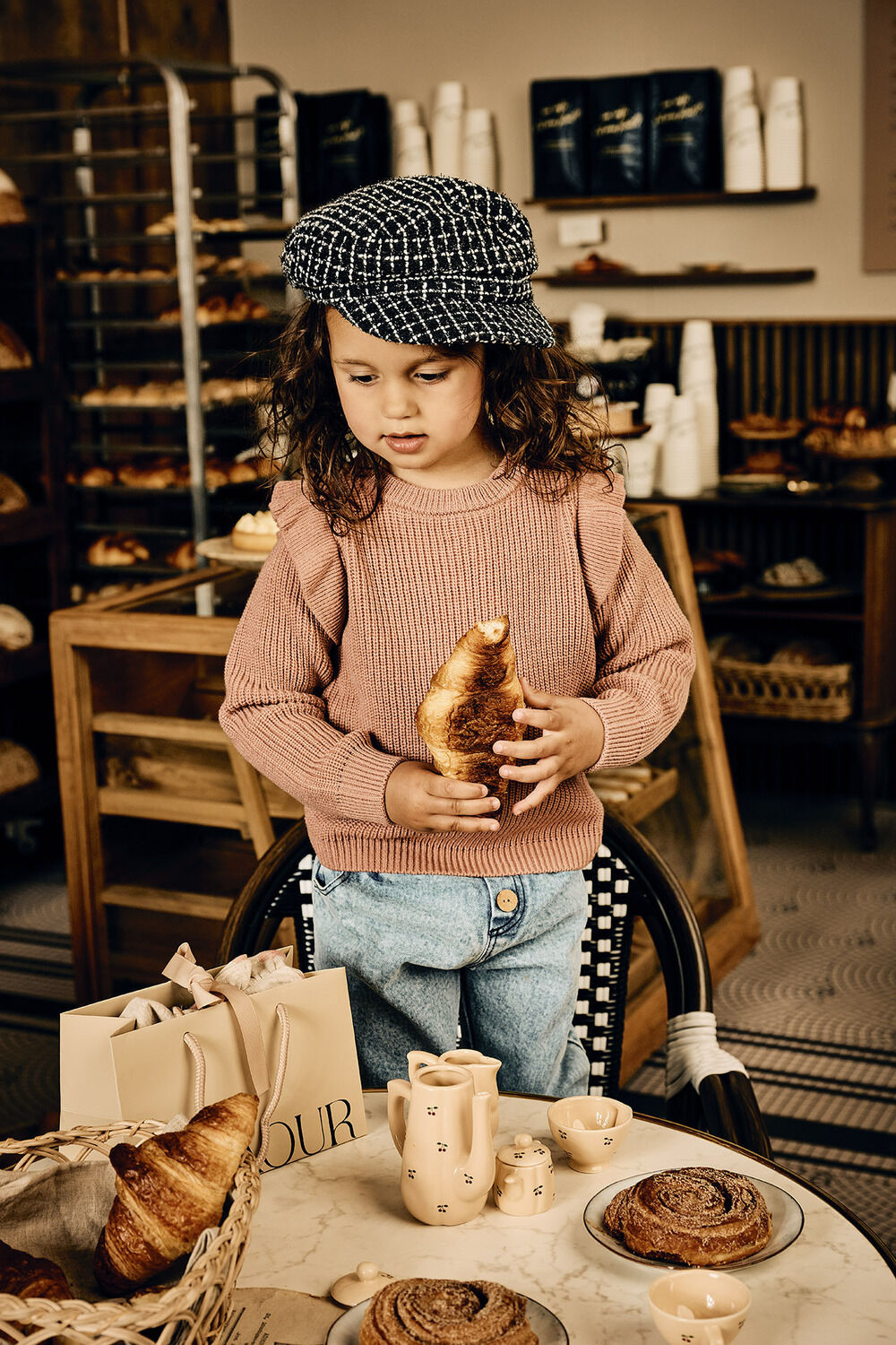 Rosane Z8 Pullover CATHLEEN - large