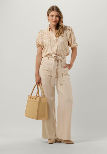 Beige JOSH V Blusen CARMEN - large