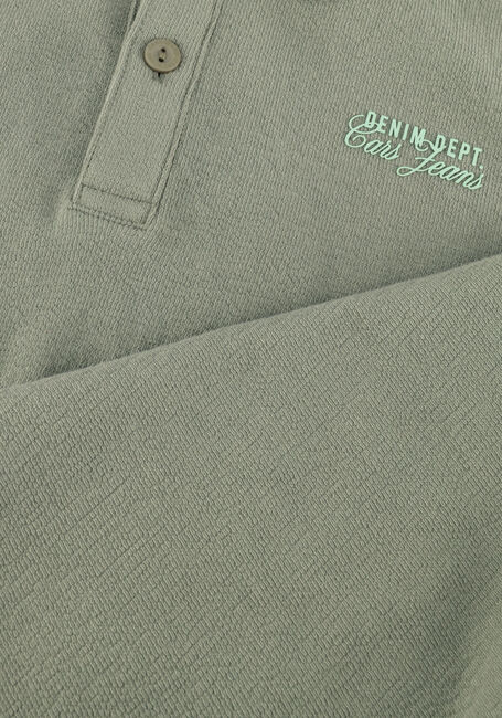 Gr&uuml;ne CARS JEANS T-shirt NOSSER - large