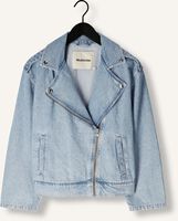 Hellblau MODSTRÖM Jeansjacke IBENMD JACKET Hellblau MODSTRÖM Jeansjacke IBENMD JACKET - medium