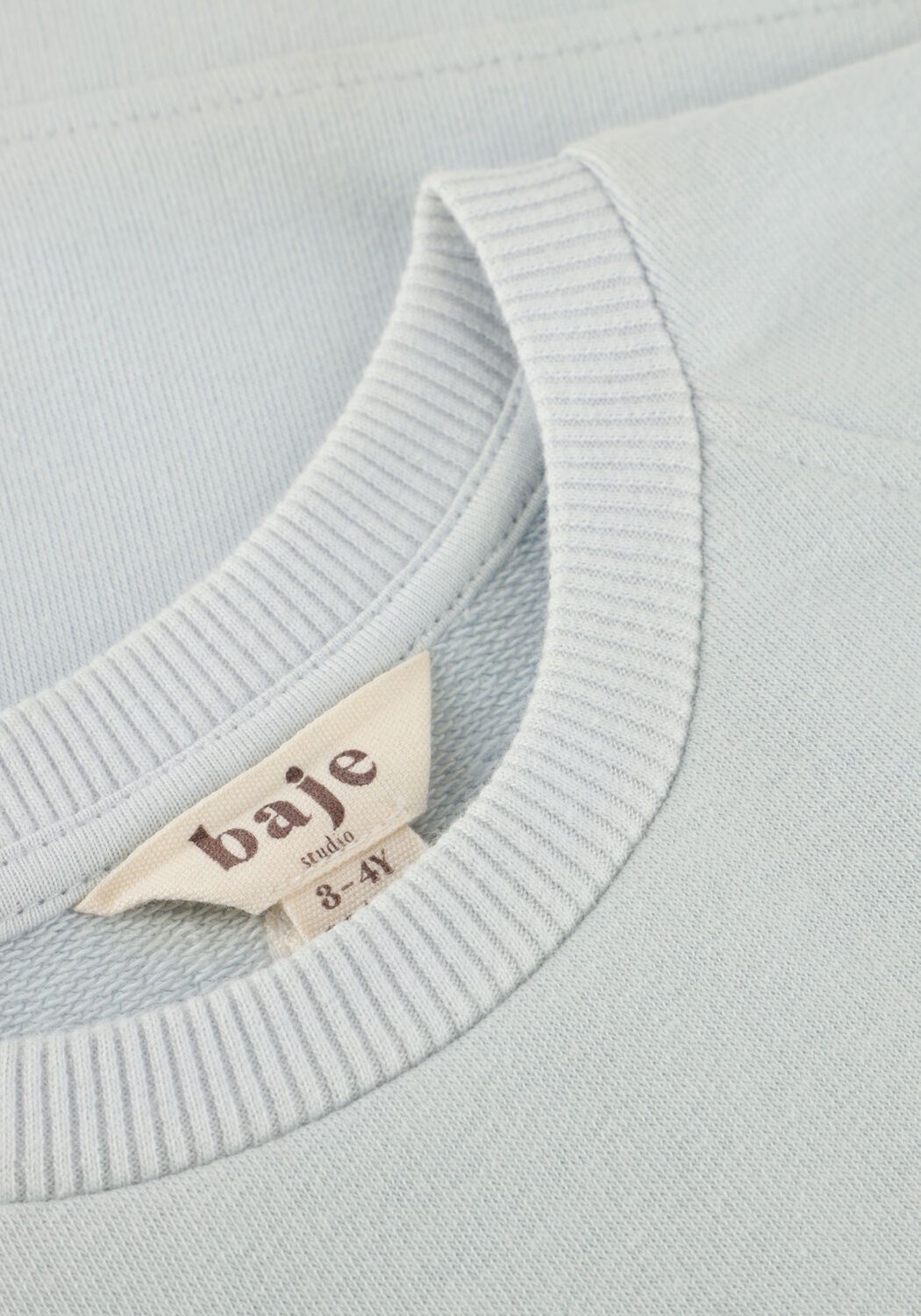 Blaue BAJE STUDIO T-shirt MYLO - large