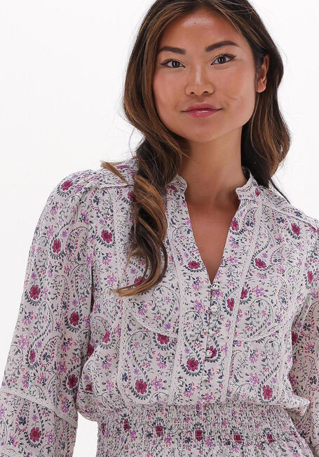 Rosane NEO NOIR Minikleid JAMBO DELICATE PAISLEY S DRESS - large